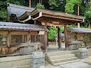 田中神社 本殿