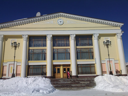 Palace of Culture 