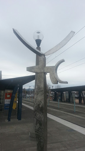 Compass At Beaverton Central MAX Station