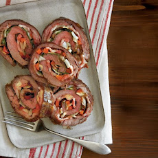 Rolled Flank Steak Recipe