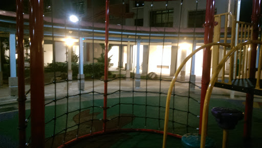 Caged Net Playground