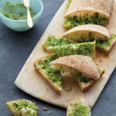 Herbed Garlic Bread