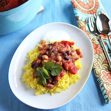Mixed Bean Masala