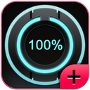 Beautiful Battery Disc Premium mobile app icon