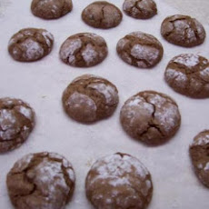 Slim-Crinkle Cookies