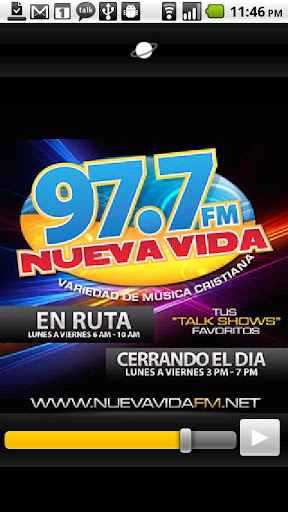 97.7 Nueva Vida