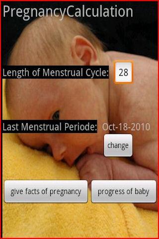 【免費工具App】PregnancyCalc-APP點子