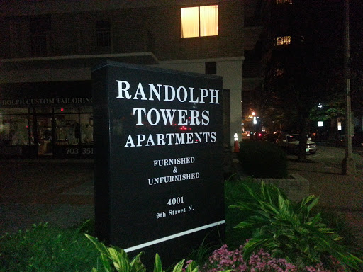 Randolph Towers