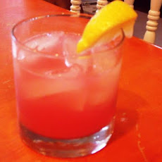 Tiger Woods Cocktail