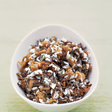 Wild-Rice and Sausage Dressing