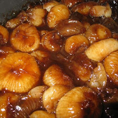 Cipolline in Agrodolce