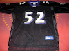 Jersey Nfl Reebok Bordado Ravens Futbol Americano