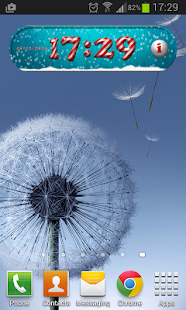 How to install Christmas Clock Widget 1.0 apk for laptop