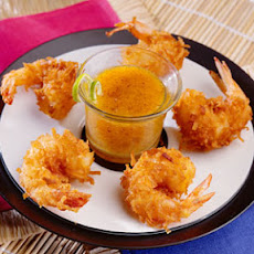 Orange-Lime Dip