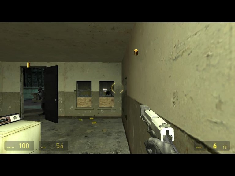 Half Life 2 Screenshots