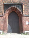 Collegiate Door