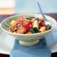 Tempeh Ratatouille