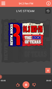 How to mod 94.3 Rev-FM, The Rock of Texas lastet apk for android
