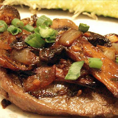 South Beach Steak Diane