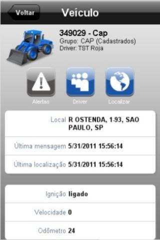 【免費交通運輸App】Pointer Fleet Manager - Brasil-APP點子