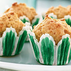 Parmesan-Rosemary Mini Muffins