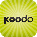 Koodo Self Serve mobile app icon