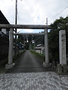 白鬚神社鳥居 Shirohige Shrine Torii