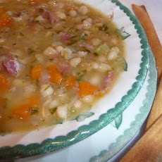 Navy Bean Soup