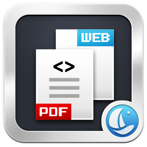 Boat Web2PDF Add-on 通訊 App LOGO-APP開箱王