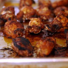 Easy Hawaiian Chicken Wings