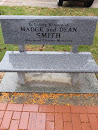 Smith Memorial  Bench