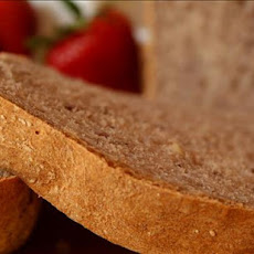 Strawberry Yeast Bread