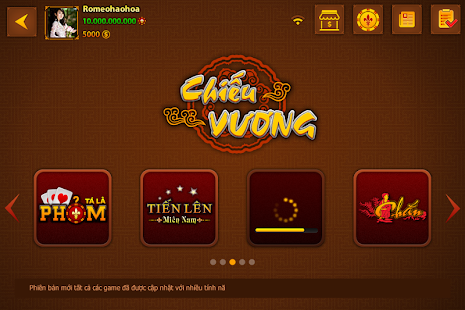 How to download Chiếu Vương patch 1.1.0.4065 apk for android