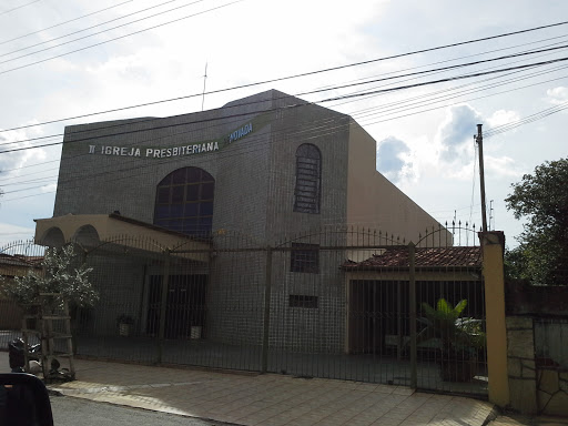 II Igreja Presbiteriana Renovada