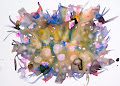 <p>
	<strong><em>Nest 3</em>,&nbsp;Watercolour on Opus Watermedia cold press paper, 15 x 20&frac12; inches unframed, 2011</strong></p>
