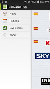 How to download Real Madrid Page 1.7.1 apk for pc
