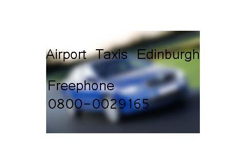 Airport transfers Scotland