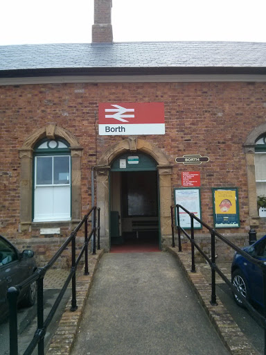 Borth Station