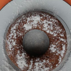 Honey Spice Cake