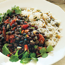 Spicy Black Beans