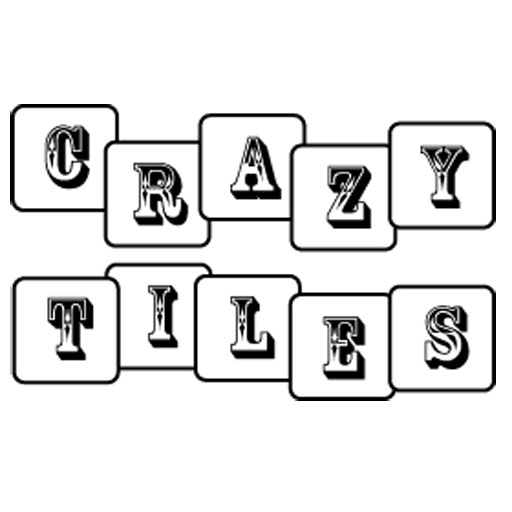 Crazy Tiles LOGO-APP點子