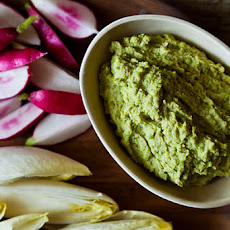 Sweet Pea Hummus