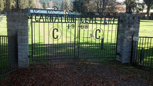 Carnation Cemetery  