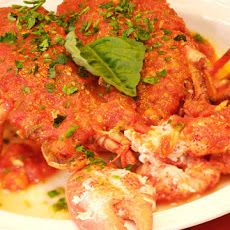 Lobster Fra Diavolo