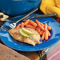 Tropical Fish Fillets