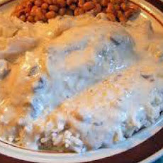 Crock Pot Creamy Ranch Chicken Light