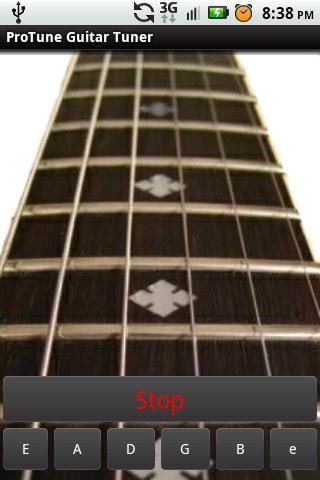 【免費音樂App】ProTune Guitar Tuner Free-APP點子