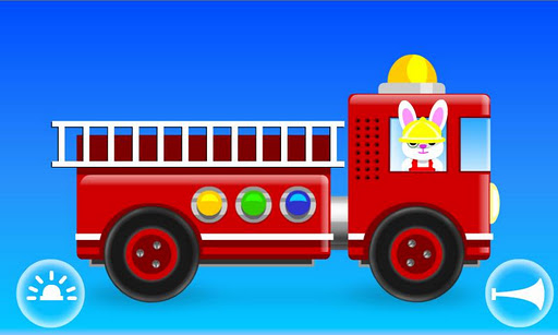 TUBI Fire Truck