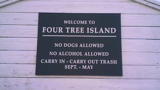 Four Tree Island Park