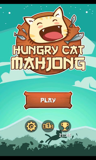 Hungry Cat Mahjong